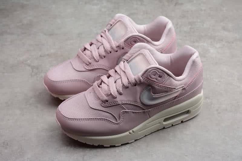 Nike Air Max 1 SE Pink Shoes Women 8
