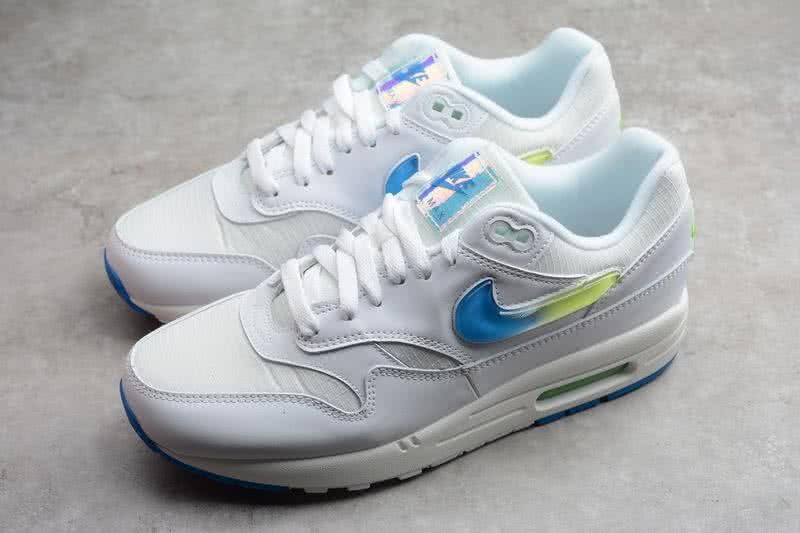 Nike Air Max 1 SE White Shoes Men 4