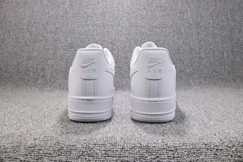 Nike Air Force 1 Low AF1 Shoes White Men/Women 2