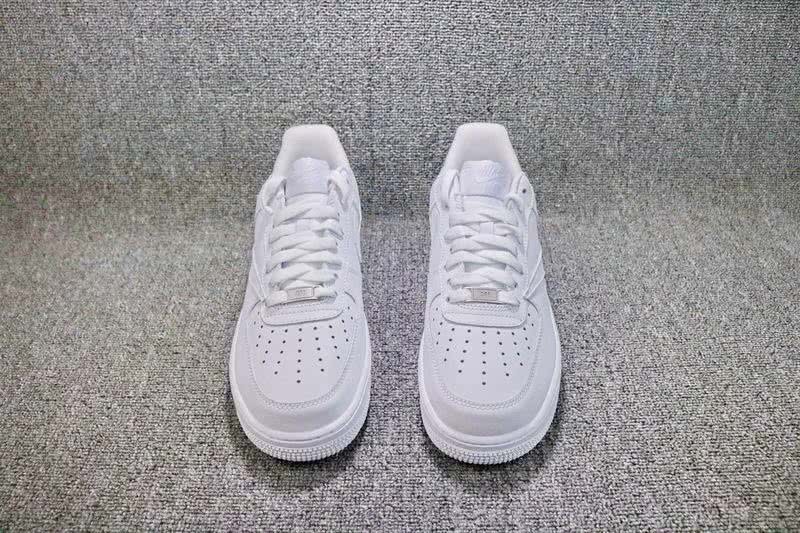 Nike Air Force 1 Low AF1 Shoes White Men/Women 3