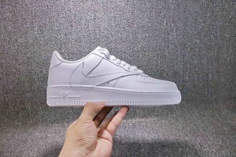 Nike Air Force 1 Low AF1 Shoes White Men/Women 4