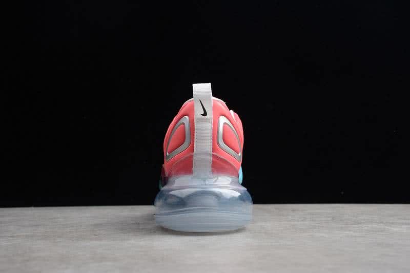 Nike Air Max 720 Women Blue Red Shoes 7