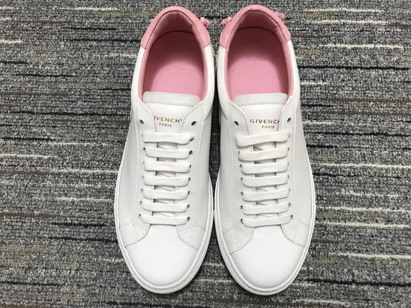 Givenchy Low Top Sneaker White Inside Pink Men Women 5