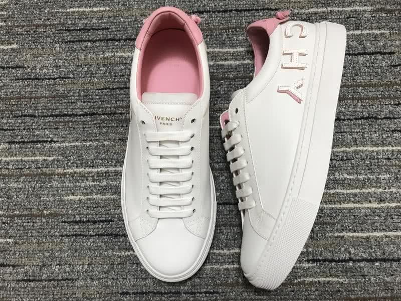 Givenchy Low Top Sneaker White Inside Pink Men Women 6