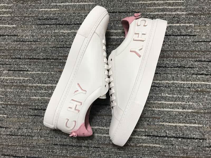 Givenchy Low Top Sneaker White Inside Pink Men Women 9