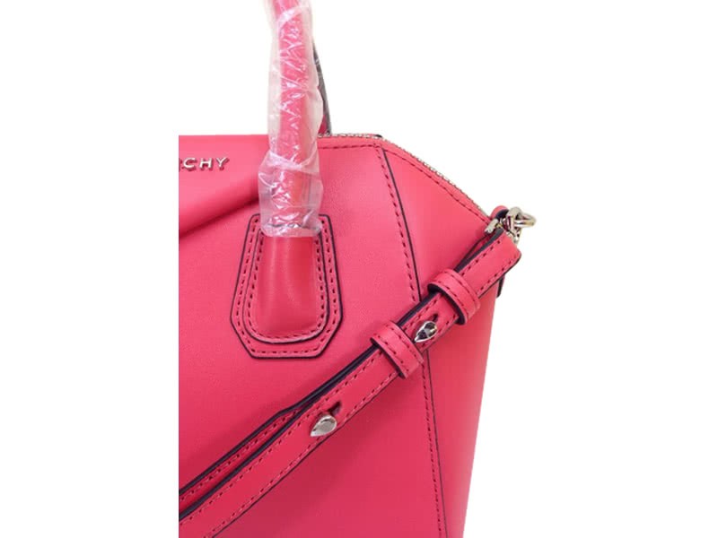 Givenchy Mini Antigona Bag Hot Pink 5