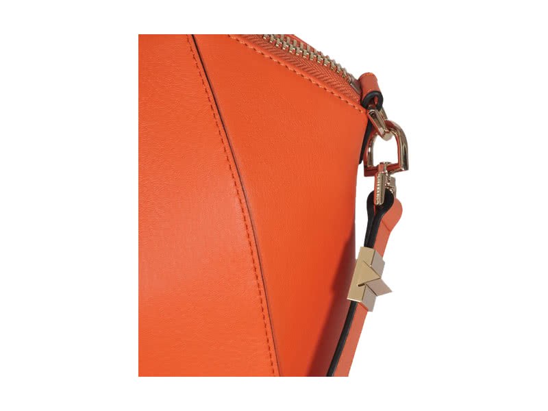 Givenchy Large Antigona Bag Orange 7
