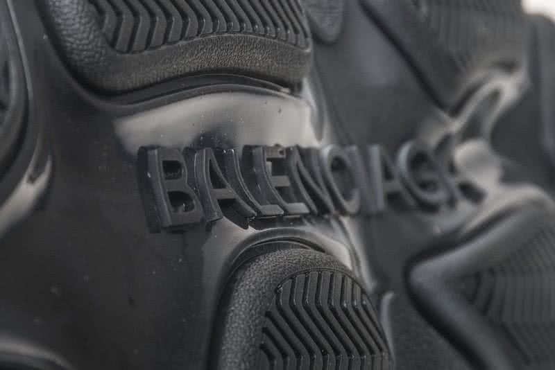 Balenciaga Triple S Sneaker Black 4