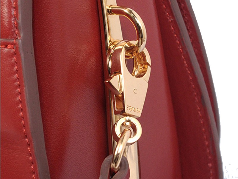 Hermes Passe-Guide Bag Red 10