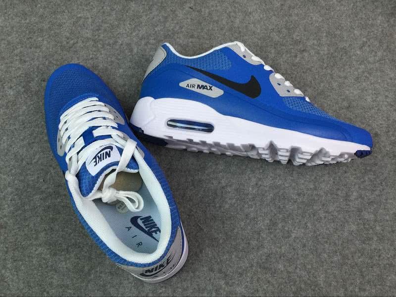 Air Max 90 Blue Shoes Men 4
