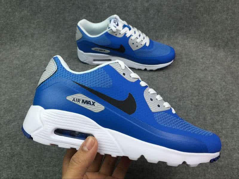 Air Max 90 Blue Shoes Men 5