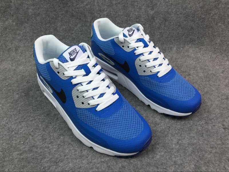 Air Max 90 Blue Shoes Men 6