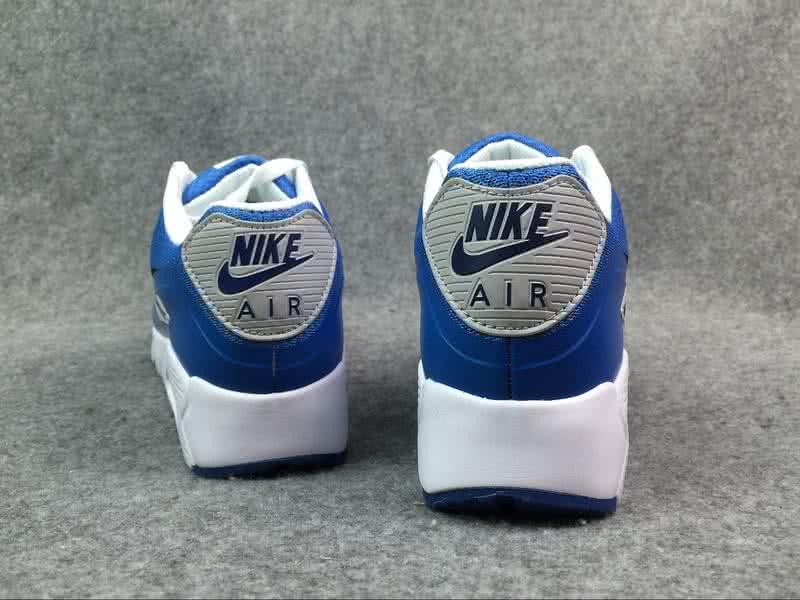 Air Max 90 Blue Shoes Men 7