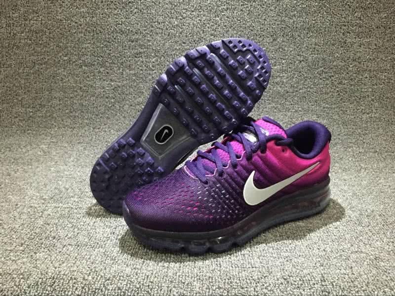 Nike Air Max 2017 Purple Women Shoes  1