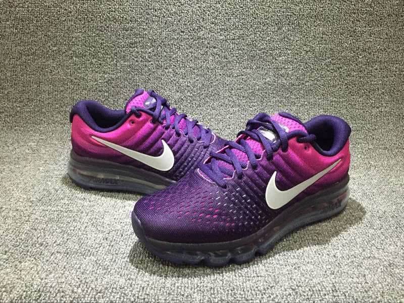 Nike Air Max 2017 Purple Women Shoes  2