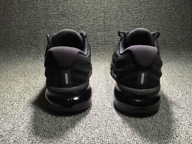 Nike Air Max 2017 Men Black Shoes 6