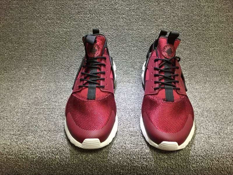 Nike Air Huarache 4th Edition Shoes Red Women/Men 3