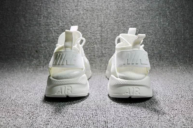 Nike Air Huarache Breathable Shoes White Women/Men 6