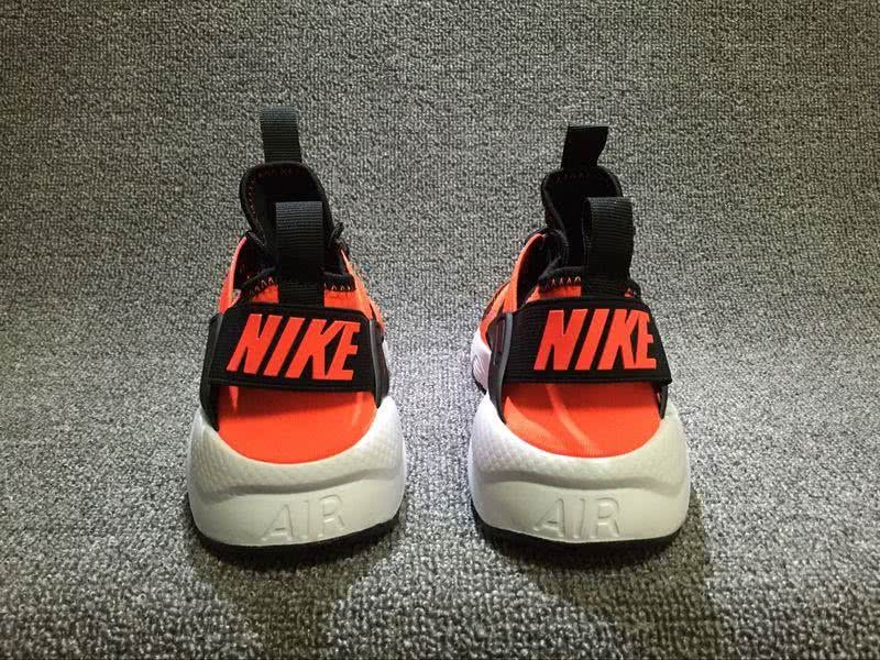Nike Air Huarache 4th Edition Shoes Orange Women/Men 5
