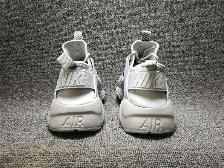 Nike Air Huarache 4th Edition Shoes White Women/Men 5