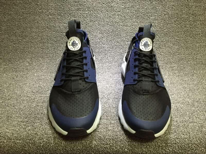 Nike Air Huarache 4th Edition Shoes Blue Women/Men 3