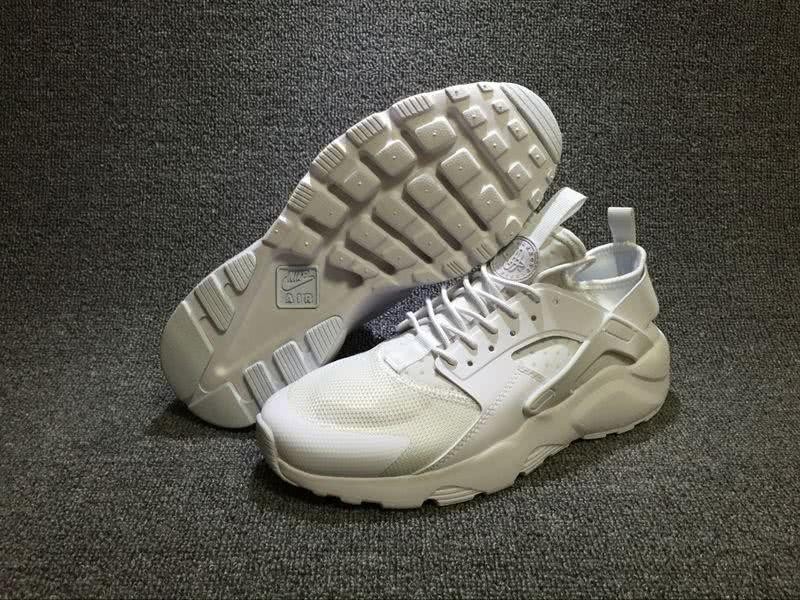 Nike Air Huarache 4th Edition Shoes White Men 1