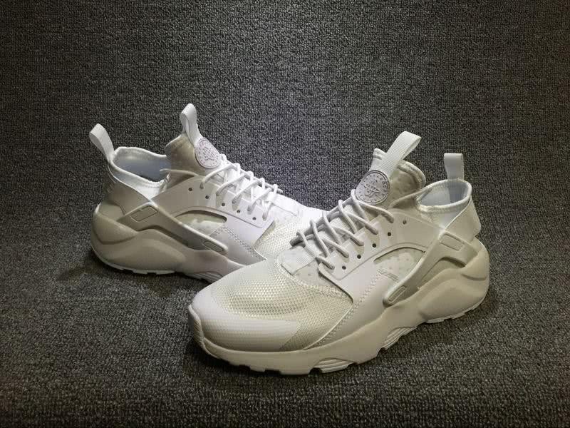 Nike Air Huarache 4th Edition Shoes White Men 2