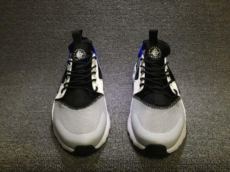 Nike Air Huarache 4th Edition Shoes Grey Men 2