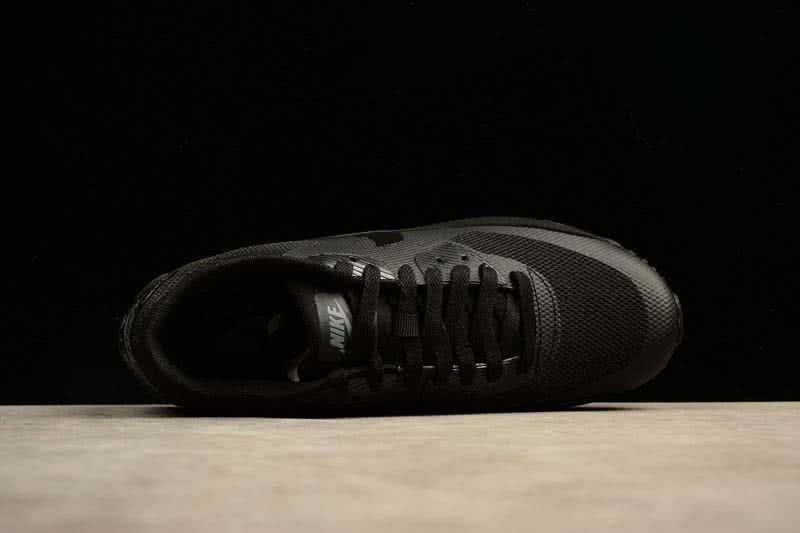 Air Max90 Ultra Essential Black Shoes Men 5