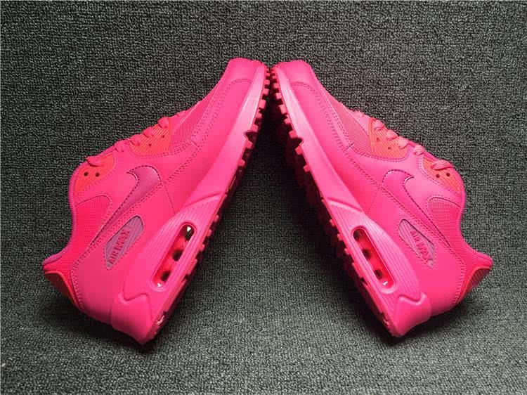 Nike Air Max 90 Pink Shoes Women  6