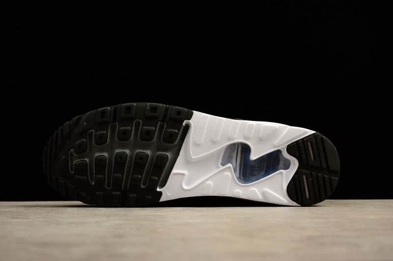 Air Max90 Ultra Essential Black White Shoes Men 5