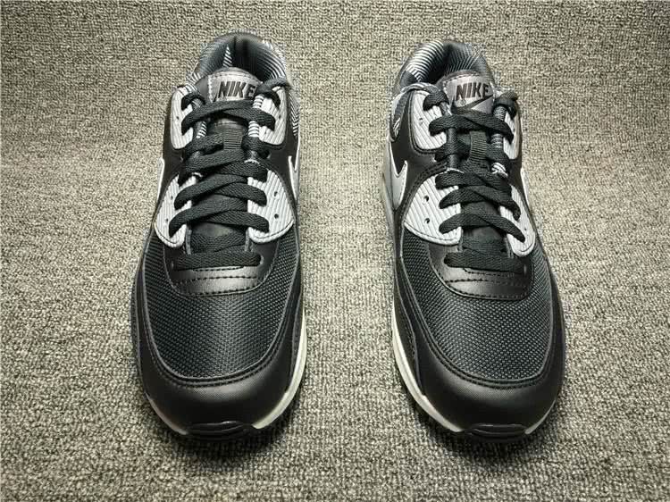 Nike Air Max 90 Black Shoes Men 3