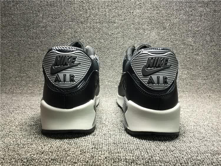 Nike Air Max 90 Black Shoes Men 5