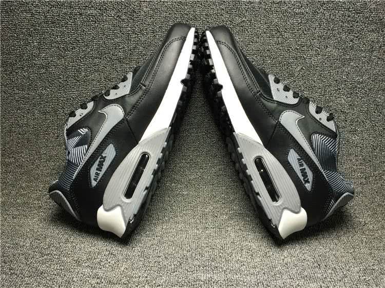 Nike Air Max 90 Black Shoes Men 6