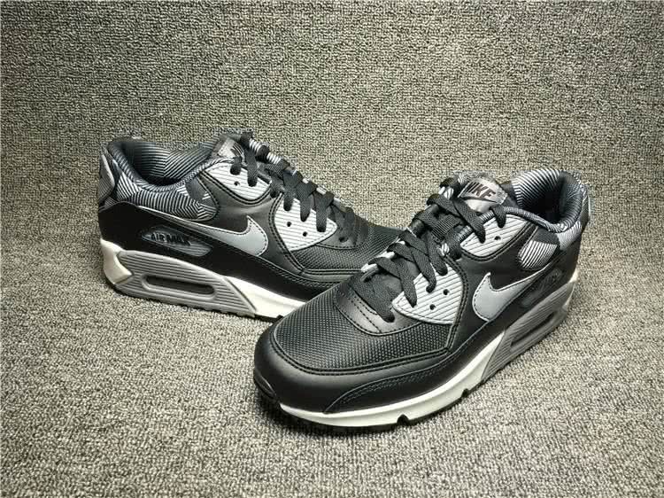 Nike Air Max 90 Black Shoes Men 7