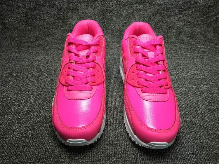 Nike Air Max 90 Pink Women Shoes  6