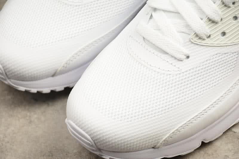 Air Max90 Ultra Essential White Shoes Men 4