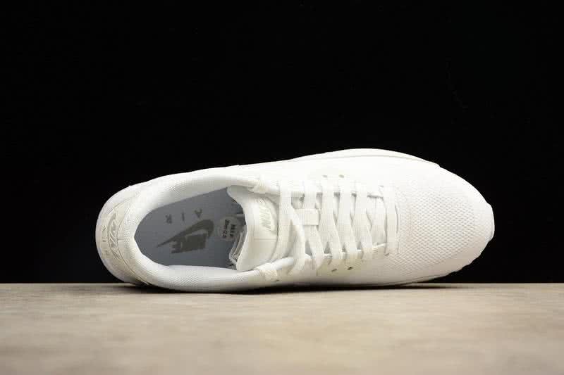 Air Max90 Ultra Essential White Shoes Men 8
