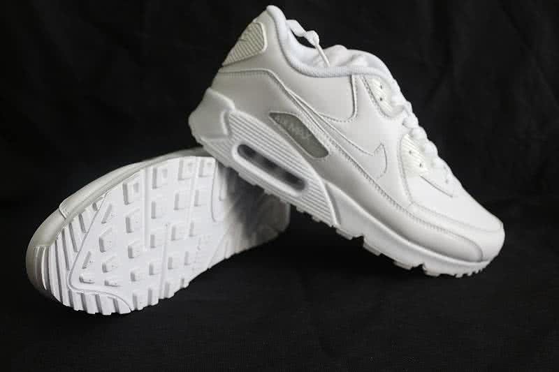 Air Max 90 White Shoes Men Women 2