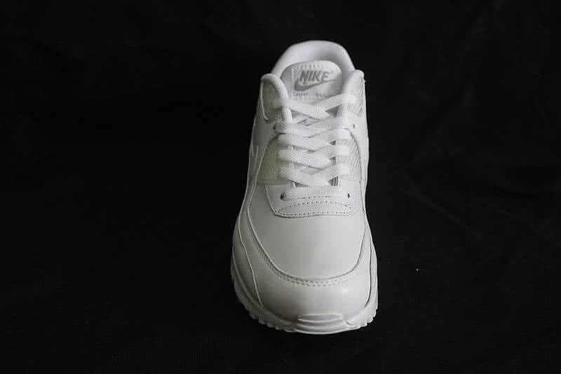 Air Max 90 White Shoes Men Women 4