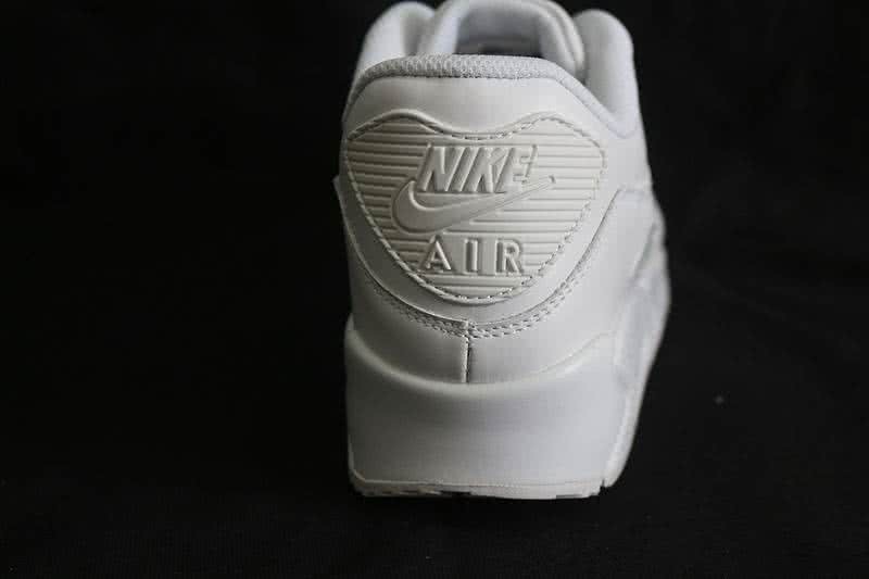 Air Max 90 White Shoes Men Women 5