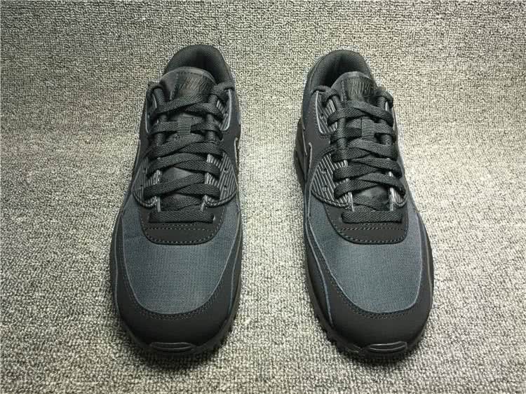 Air Max 90 Black Shoes Men 3