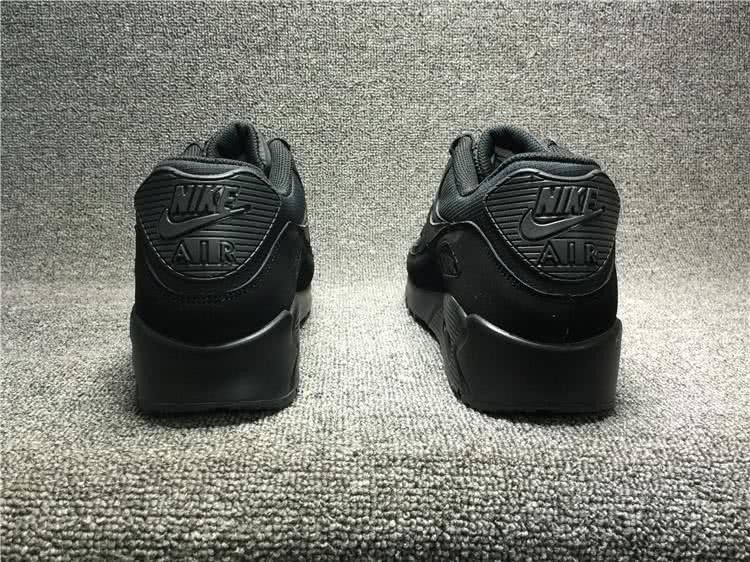 Air Max 90 Black Shoes Men 5