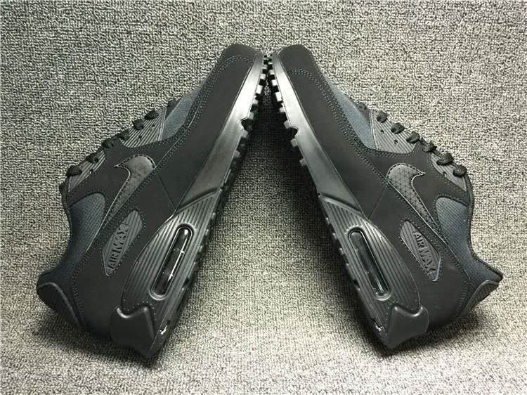 Air Max 90 Black Shoes Men 6