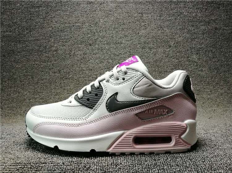 Air Max 90 Pink Shoes Women 2