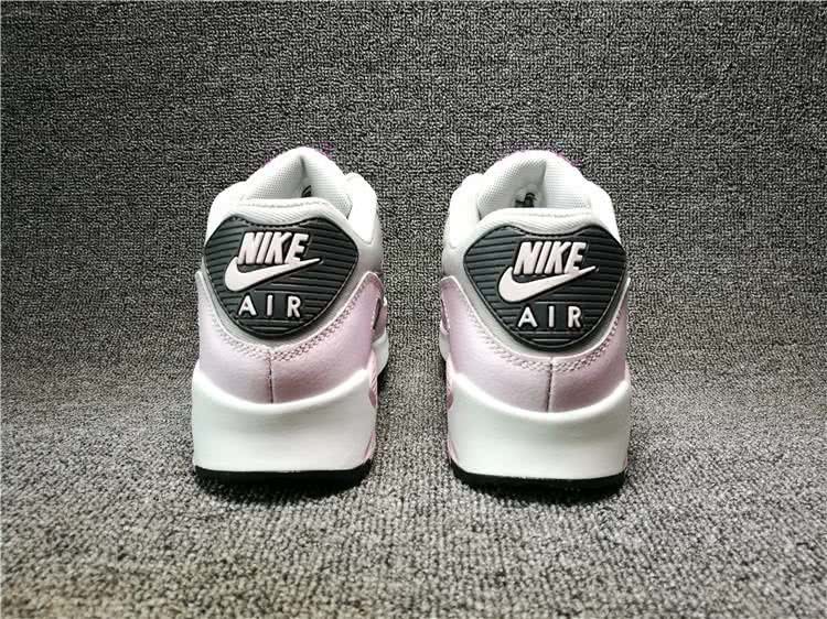Air Max 90 Pink Shoes Women 5