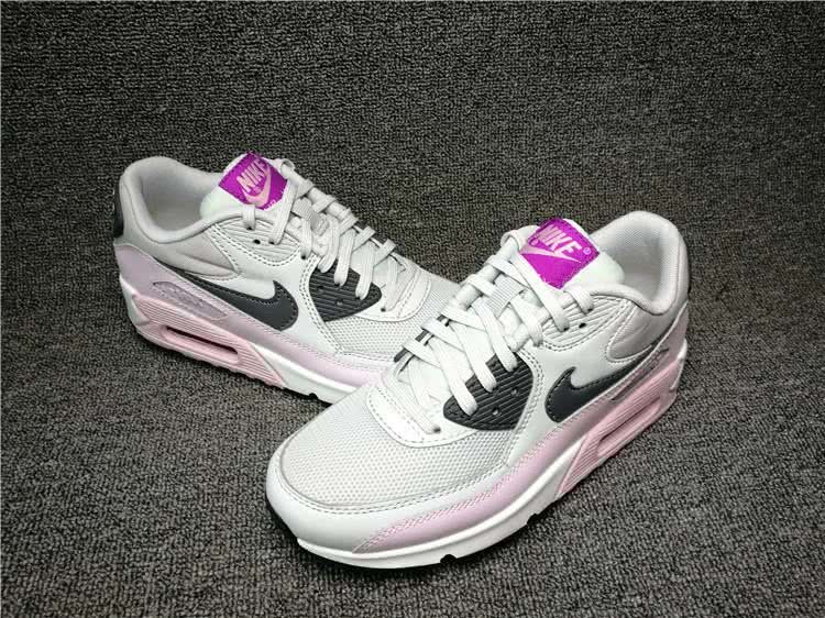 Air Max 90 Pink Shoes Women 7