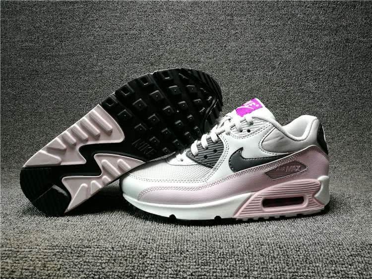 Air Max 90 Pink Shoes Women 1