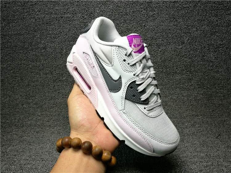 Air Max 90 Pink Shoes Women 8