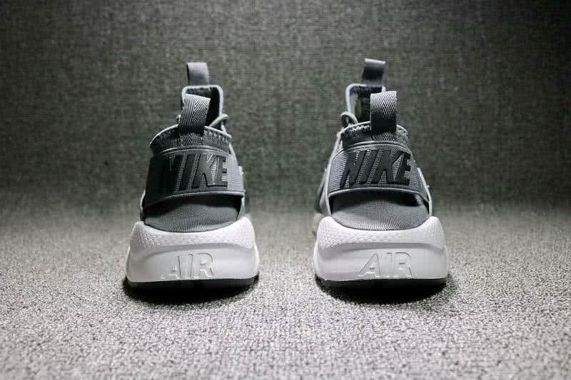 Nike Air Huarache Breathable Shoes Grey Men 6